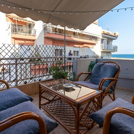 Alex_Polis Lighthouse Apartment!!! Alexandroupoli Exterior foto