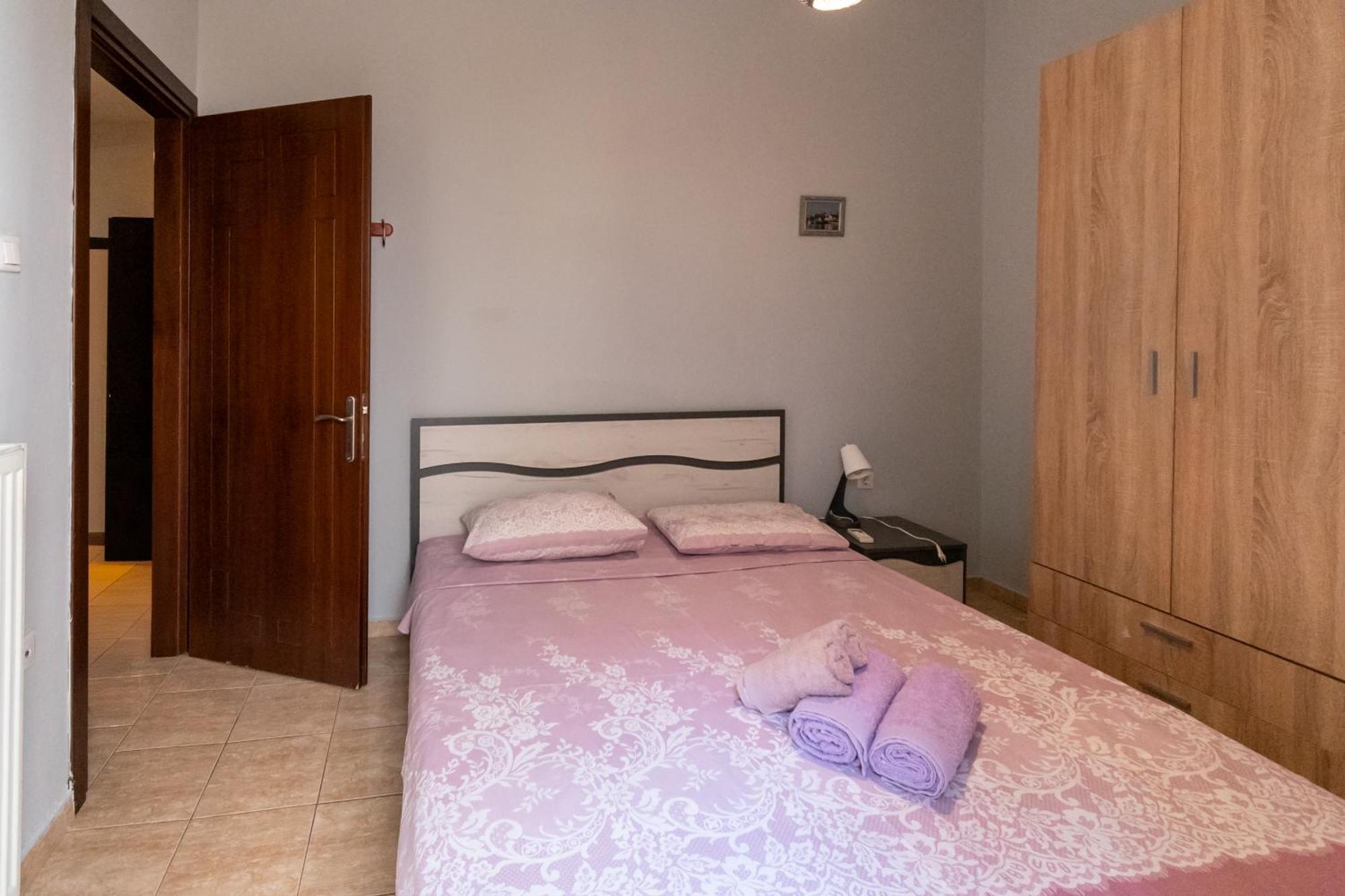 Alex_Polis Lighthouse Apartment!!! Alexandroupoli Exterior foto
