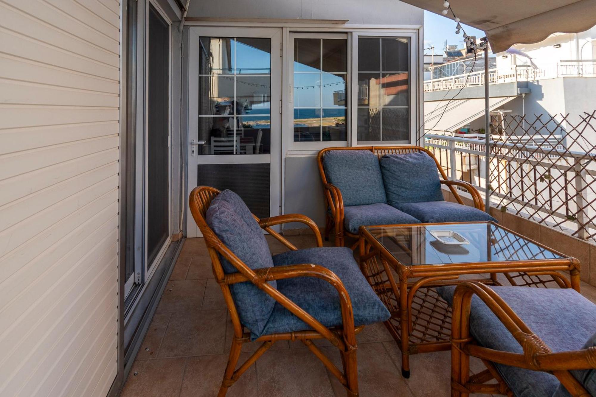 Alex_Polis Lighthouse Apartment!!! Alexandroupoli Exterior foto