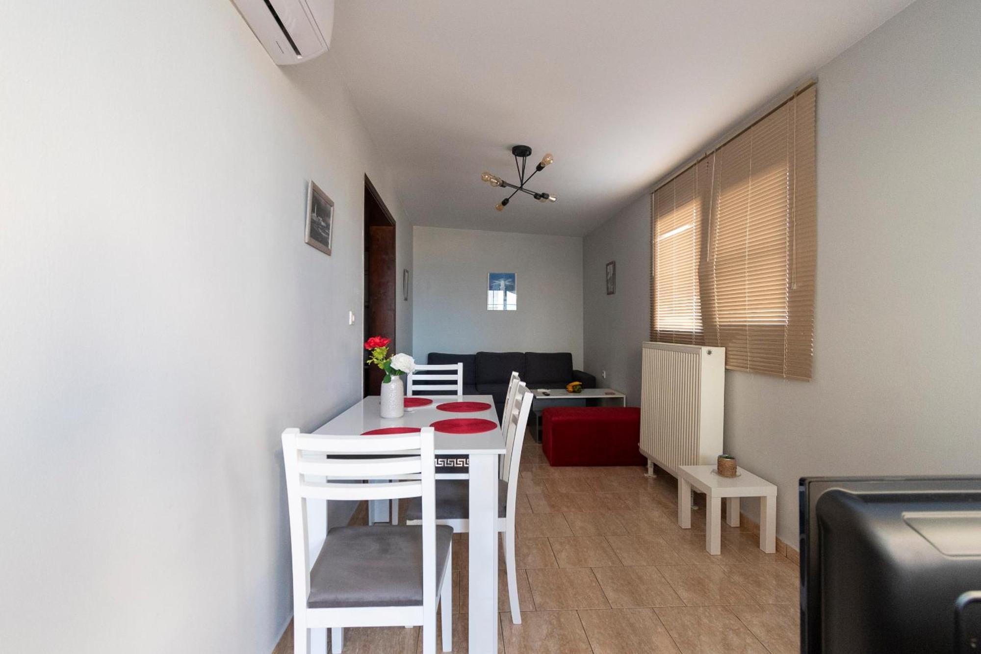 Alex_Polis Lighthouse Apartment!!! Alexandroupoli Exterior foto