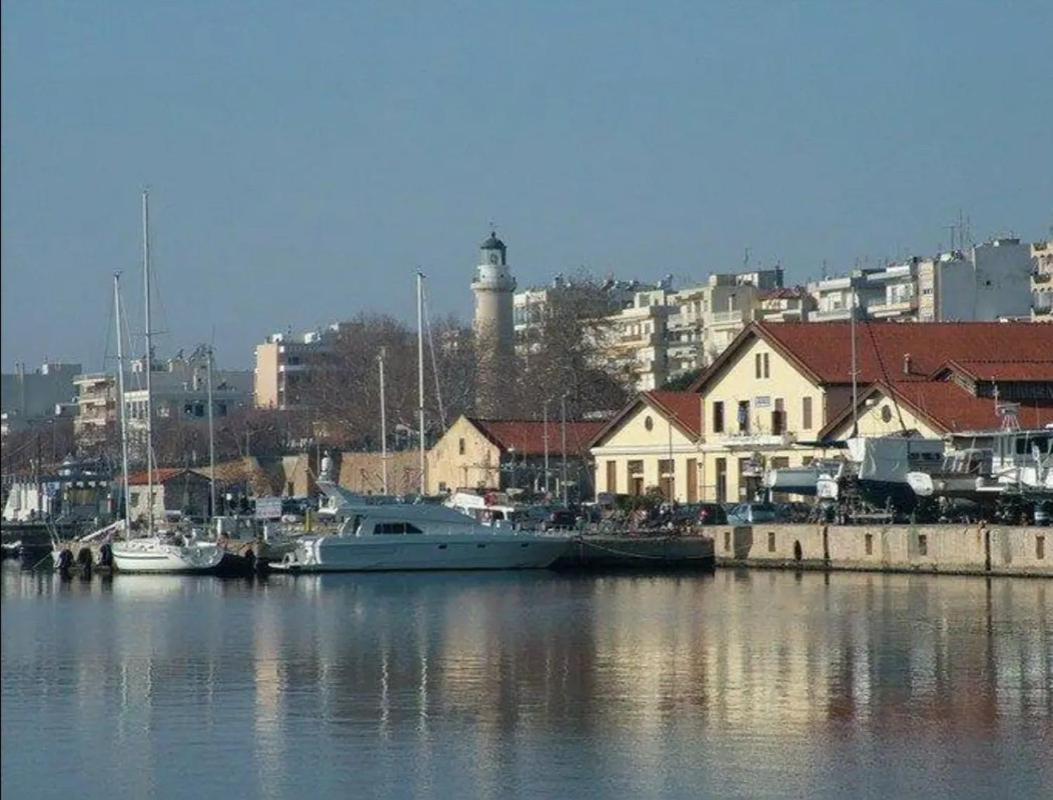 Alex_Polis Lighthouse Apartment!!! Alexandroupoli Exterior foto